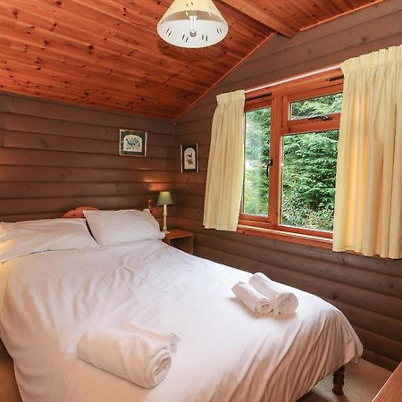 Millmore Cabin Killin Exterior foto